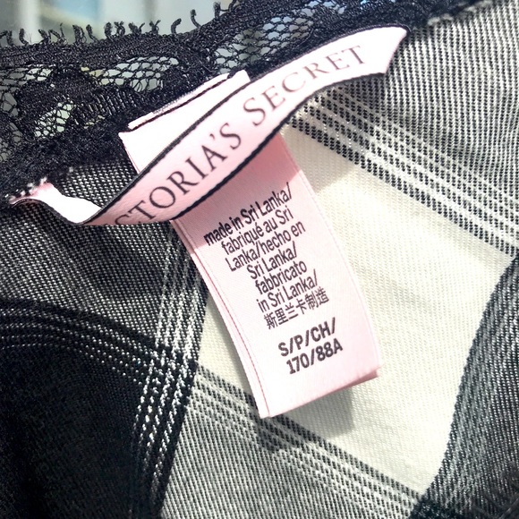 Victoria Secret Button-up with Camisole - Picture 6 of 7